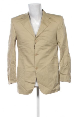 Herren Sakko Made In Italy, Größe M, Farbe Beige, Preis € 64,99