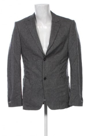 Herren Sakko Marc O'Polo, Größe M, Farbe Grau, Preis 119,99 €