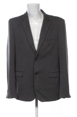 Herren Sakko Much More, Größe 3XL, Farbe Grau, Preis € 40,99