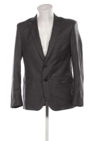 Herren Sakko Paoloni, Größe L, Farbe Grau, Preis € 119,99