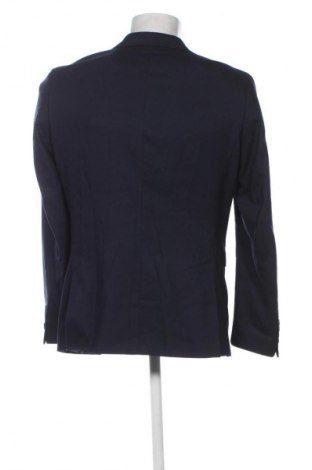 Sacou de bărbați Selected Homme, Mărime M, Culoare Albastru, Preț 694,99 Lei