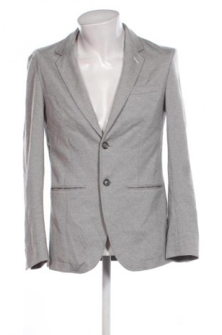 Herren Sakko Selected Homme, Größe M, Farbe Grau, Preis € 61,99