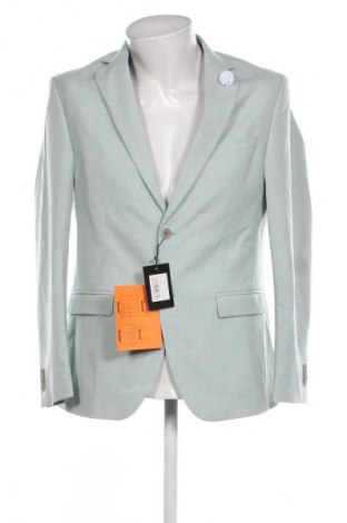 Herren Sakko Sondag & Sons, Größe L, Farbe Grün, Preis 64,99 €