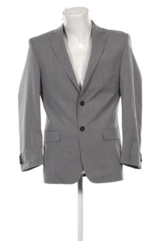 Herren Sakko Strenesse, Größe M, Farbe Grau, Preis € 119,99