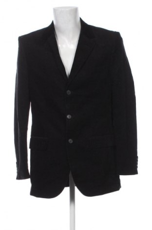 Herren Sakko Theo Wormland, Größe L, Farbe Schwarz, Preis 61,99 €