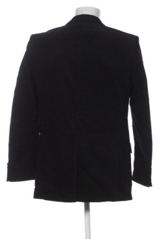 Herren Sakko Theo Wormland, Größe L, Farbe Schwarz, Preis 61,99 €