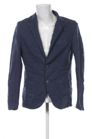 Męska marynarka Unbranded, Rozmiar XL, Kolor Niebieski, Cena 190,99 zł