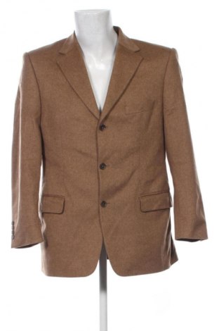 Pánské sako  Wool & Cashmere, Velikost L, Barva Hnědá, Cena  1 449,00 Kč