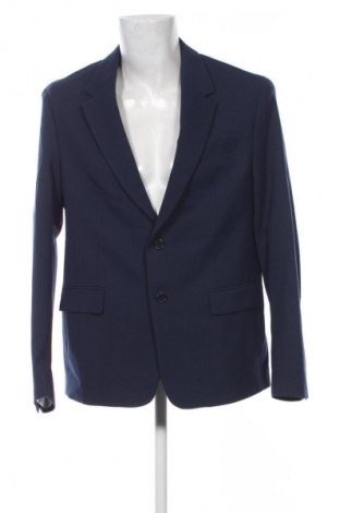 Męska marynarka Zara, Rozmiar XL, Kolor Niebieski, Cena 180,99 zł