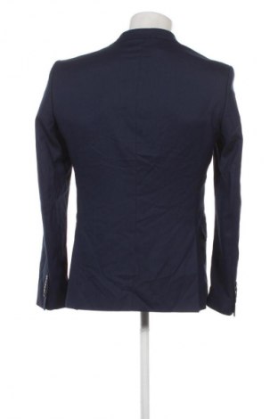Herren Sakko Zara, Größe M, Farbe Blau, Preis 37,99 €