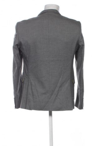 Herren Sakko Zara Man, Größe L, Farbe Grau, Preis 37,99 €