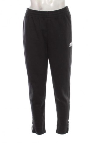 Męskie spodnie sportowe Adidas, Rozmiar XL, Kolor Czarny, Cena 157,99 zł
