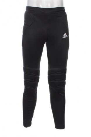 Męskie spodnie sportowe Adidas, Rozmiar S, Kolor Czarny, Cena 157,99 zł