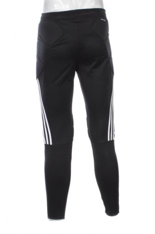 Męskie spodnie sportowe Adidas, Rozmiar S, Kolor Czarny, Cena 157,99 zł
