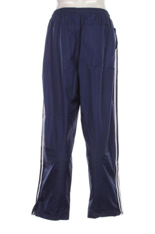 Męskie spodnie sportowe Adidas, Rozmiar M, Kolor Niebieski, Cena 157,99 zł