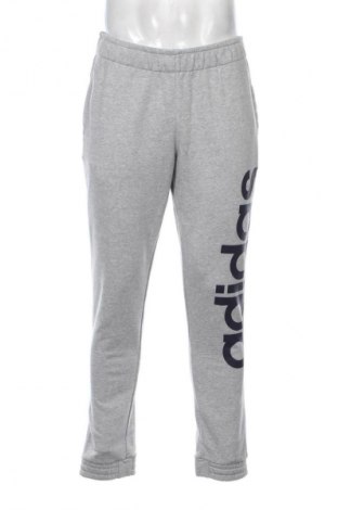 Herren Sporthose Adidas, Größe M, Farbe Grau, Preis € 33,99