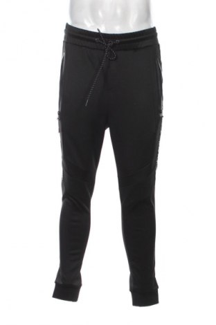 Pantaloni trening de bărbați Chapter, Mărime S, Culoare Negru, Preț 98,99 Lei