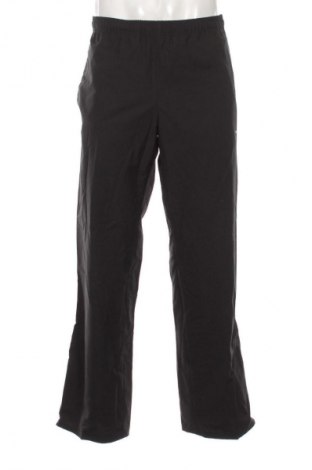 Pantaloni trening de bărbați Domyos, Mărime M, Culoare Negru, Preț 98,99 Lei