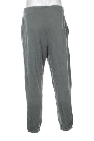 Męskie spodnie sportowe H&M, Rozmiar L, Kolor Zielony, Cena 95,99 zł