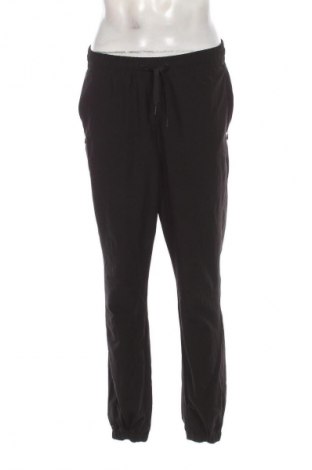 Męskie spodnie sportowe H&M Sport, Rozmiar M, Kolor Czarny, Cena 95,99 zł