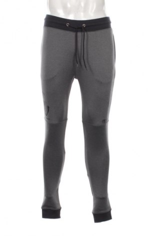 Pantaloni trening de bărbați Unbranded, Mărime S, Culoare Gri, Preț 98,99 Lei