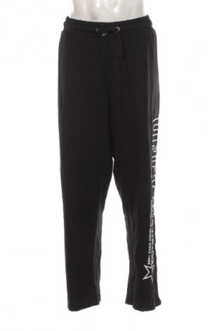Herren Sporthose Uncle Sam, Größe XXL, Farbe Schwarz, Preis 20,99 €