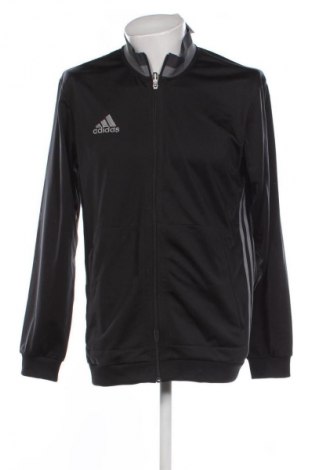 Męska bluza sportowa Adidas, Rozmiar L, Kolor Czarny, Cena 355,99 zł