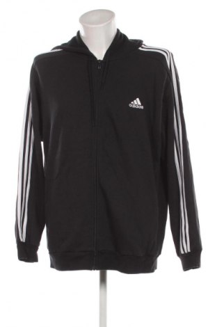 Ανδρική αθλητική ζακέτα Adidas, Μέγεθος XL, Χρώμα Πολύχρωμο, Τιμή 30,99 €