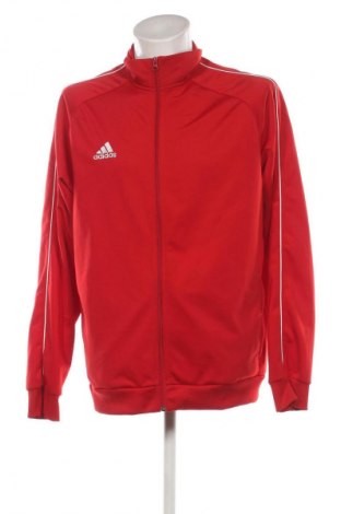 Męska bluza sportowa Adidas, Rozmiar XL, Kolor Czerwony, Cena 157,99 zł