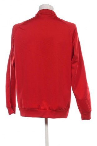 Męska bluza sportowa Adidas, Rozmiar XL, Kolor Czerwony, Cena 157,99 zł