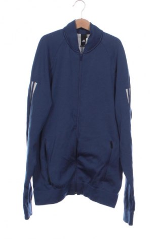 Pánský sportovní vrch Adidas, Velikost XS, Barva Modrá, Cena  779,00 Kč