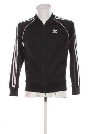 Herren Sportoberteil Adidas, Größe S, Farbe Schwarz, Preis € 33,99