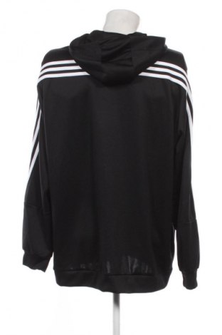 Мъжко спортно горнище Adidas, Размер XXL, Цвят Черен, Цена 48,99 лв.