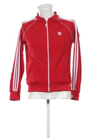Pánský sportovní vrch Adidas, Velikost L, Barva Červená, Cena  779,00 Kč
