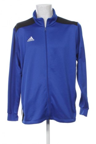 Herren Sportoberteil Adidas, Größe XXL, Farbe Blau, Preis € 33,99