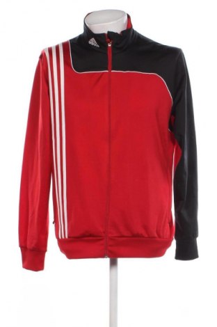 Pánský sportovní vrch Adidas, Velikost L, Barva Červená, Cena  779,00 Kč