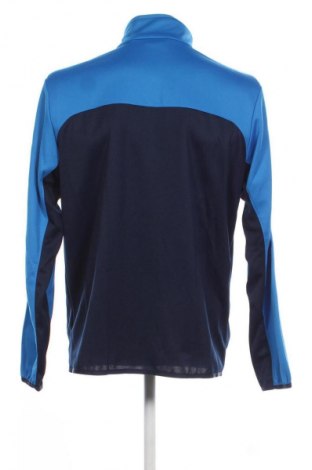 Ανδρική αθλητική ζακέτα Adidas, Μέγεθος XL, Χρώμα Μπλέ, Τιμή 30,99 €