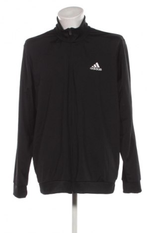 Herren Sportoberteil Adidas, Größe L, Farbe Schwarz, Preis € 33,99