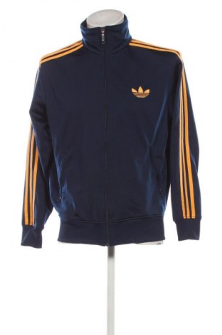Herren Sportoberteil Adidas Originals, Größe M, Farbe Blau, Preis 33,99 €