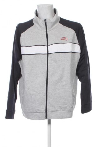 Herren Sportoberteil Atlas For Men, Größe 3XL, Farbe Grau, Preis € 20,00