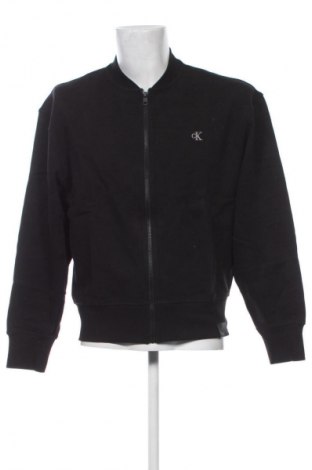 Herren Sportoberteil Calvin Klein Jeans, Größe M, Farbe Schwarz, Preis € 61,99