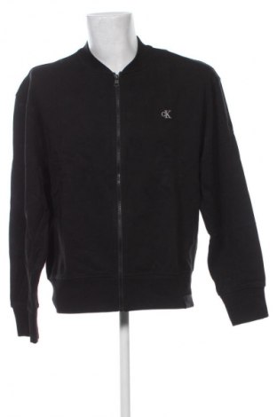 Herren Sportoberteil Calvin Klein Jeans, Größe L, Farbe Schwarz, Preis € 48,99