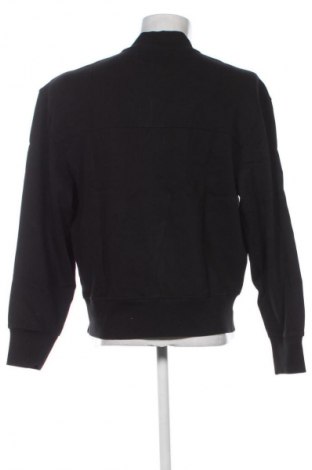 Herren Sportoberteil Calvin Klein Jeans, Größe M, Farbe Schwarz, Preis 72,99 €