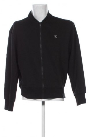 Pánský športový vrch Calvin Klein Jeans, Veľkosť M, Farba Čierna, Cena  41,95 €