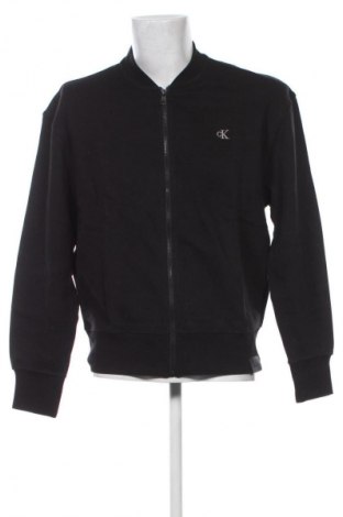 Herren Sportoberteil Calvin Klein Jeans, Größe M, Farbe Schwarz, Preis 49,99 €