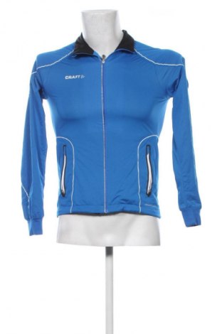 Bluză trening de bărbați Craft, Mărime S, Culoare Albastru, Preț 163,99 Lei