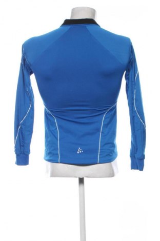 Bluză trening de bărbați Craft, Mărime S, Culoare Albastru, Preț 163,99 Lei