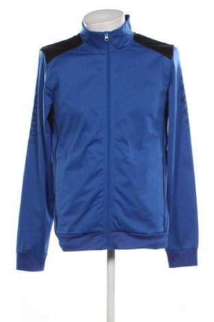 Herren Sportoberteil Crivit, Größe M, Farbe Blau, Preis 26,99 €