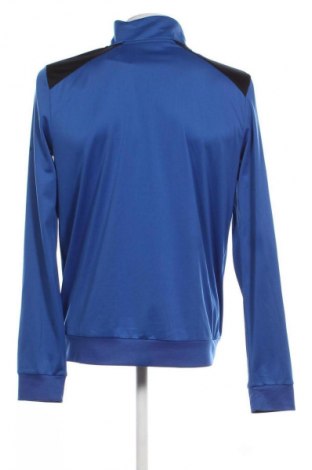 Herren Sportoberteil Crivit, Größe M, Farbe Blau, Preis 26,99 €