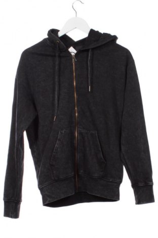 Herren Sweatshirt Cropp, Größe XS, Farbe Schwarz, Preis 13,99 €